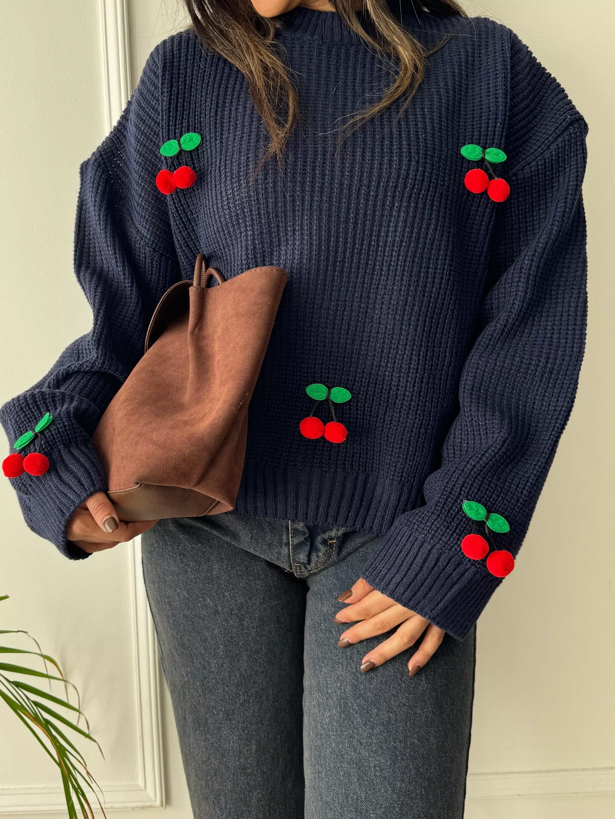 بافت پینترستی گیلاسی